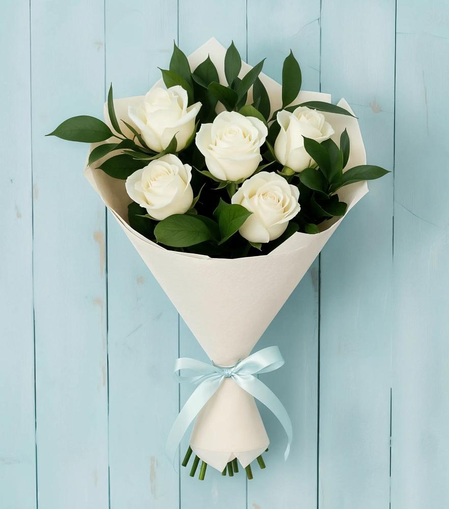 Букет цветов из: Розы в Восточном Ставропольского края