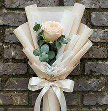 Букет цветов из:  Розы в Восточном Ставропольского края