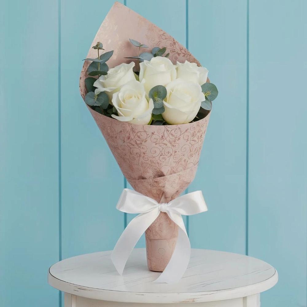 Букет цветов из: Розы в Восточном Ставропольского края