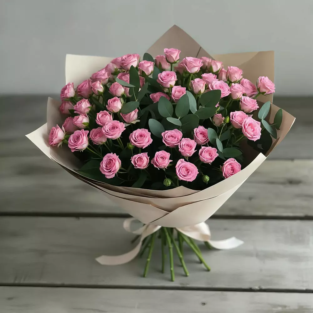 Букет Удовольствие в Восточном Ставропольского края