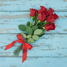 Букет Красные розы в Восточном Ставропольского края