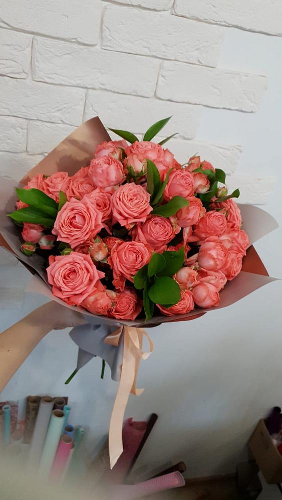 Букет цветов из: Розы в Восточном Ставропольского края