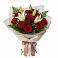 Букет цветов из: Лилии и Розы в Восточном Ставропольского края