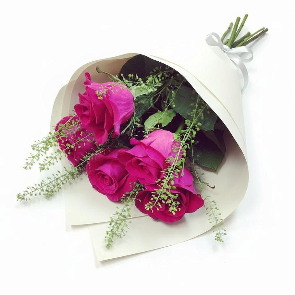 Букет цветов из: Розы в Восточном Ставропольского края