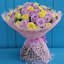 Букет 101 Волшебный Миг в Восточном Ставропольского края