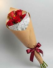 Букет цветов из:  Розы #REPLACE_PRED# Восточном Ставропольского края