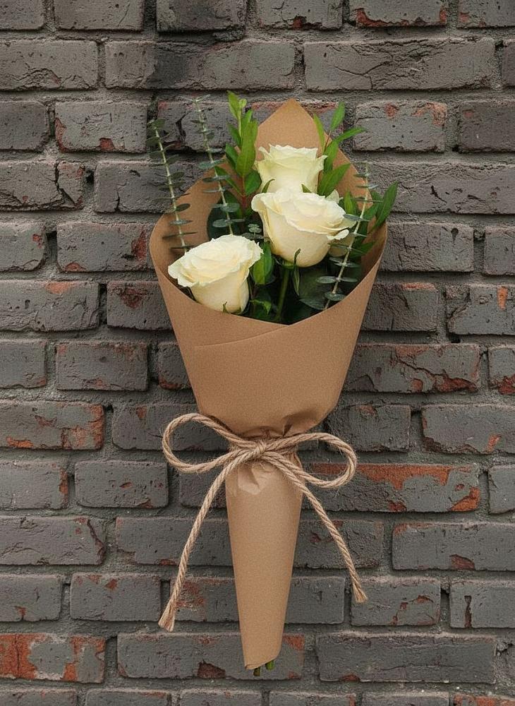 Букет цветов из: Розы в Восточном Ставропольского края