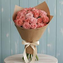 Букет цветов из:  Розы в Восточном Ставропольского края