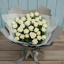 Букет Белоснежная нежность в Восточном Ставропольского края