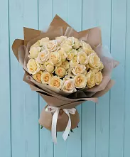 Букет Кремовое облако в Восточном Ставропольского края