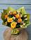 Букет цветов из: Альстромерии и Розы в Восточном Ставропольского края