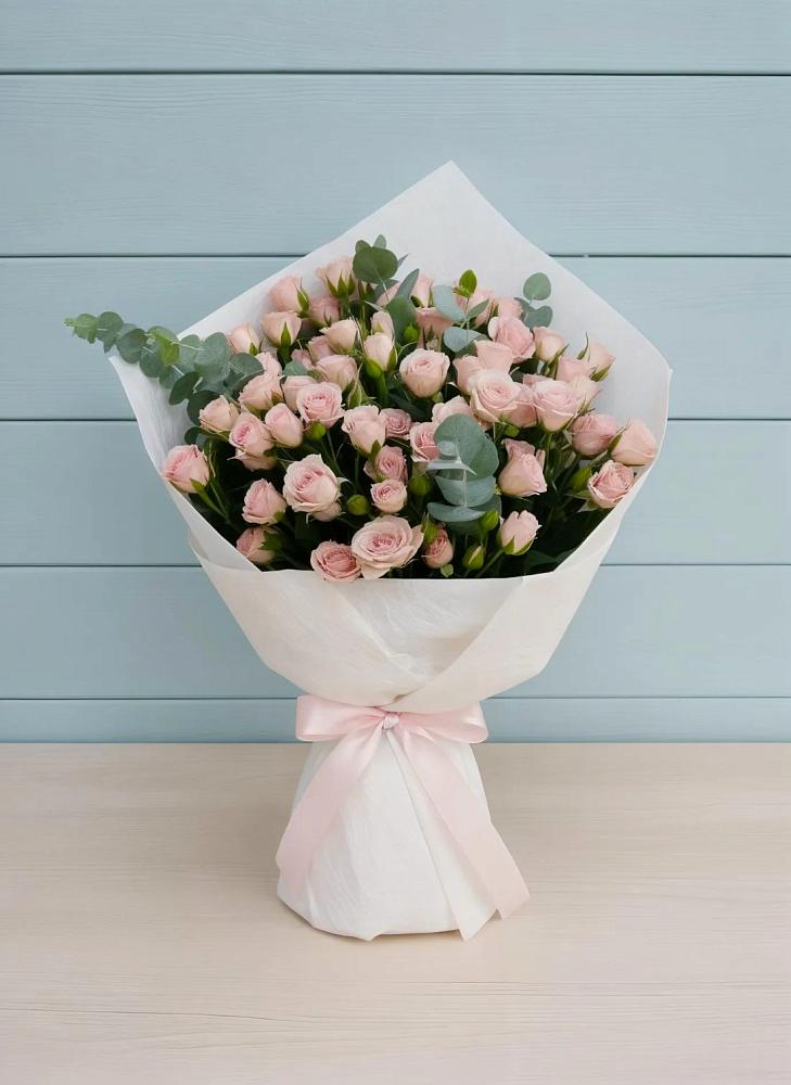 Букет цветов из: Розы в Восточном Ставропольского края