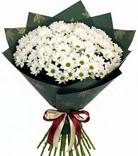 Букет цветов из:  Хризантемы в Восточном Ставропольского края