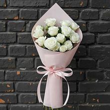 Букет цветов из:  Розы в Восточном Ставропольского края