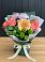 Букет цветов из: Гвоздики, Розы, Герберы и Хризантемы в Восточном Ставропольского края