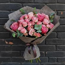 Букет цветов из:  Розы #REPLACE_PRED# Восточном Ставропольского края