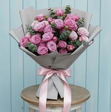 Букет цветов из:  Розы #REPLACE_PRED# Восточном Ставропольского края